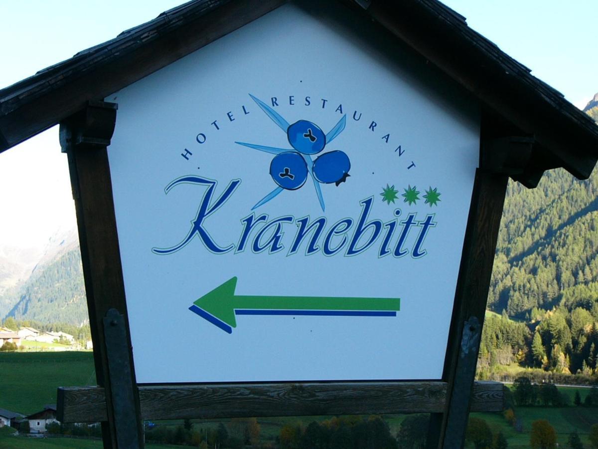 Hotel Kranebitt 발디비제 외부 사진